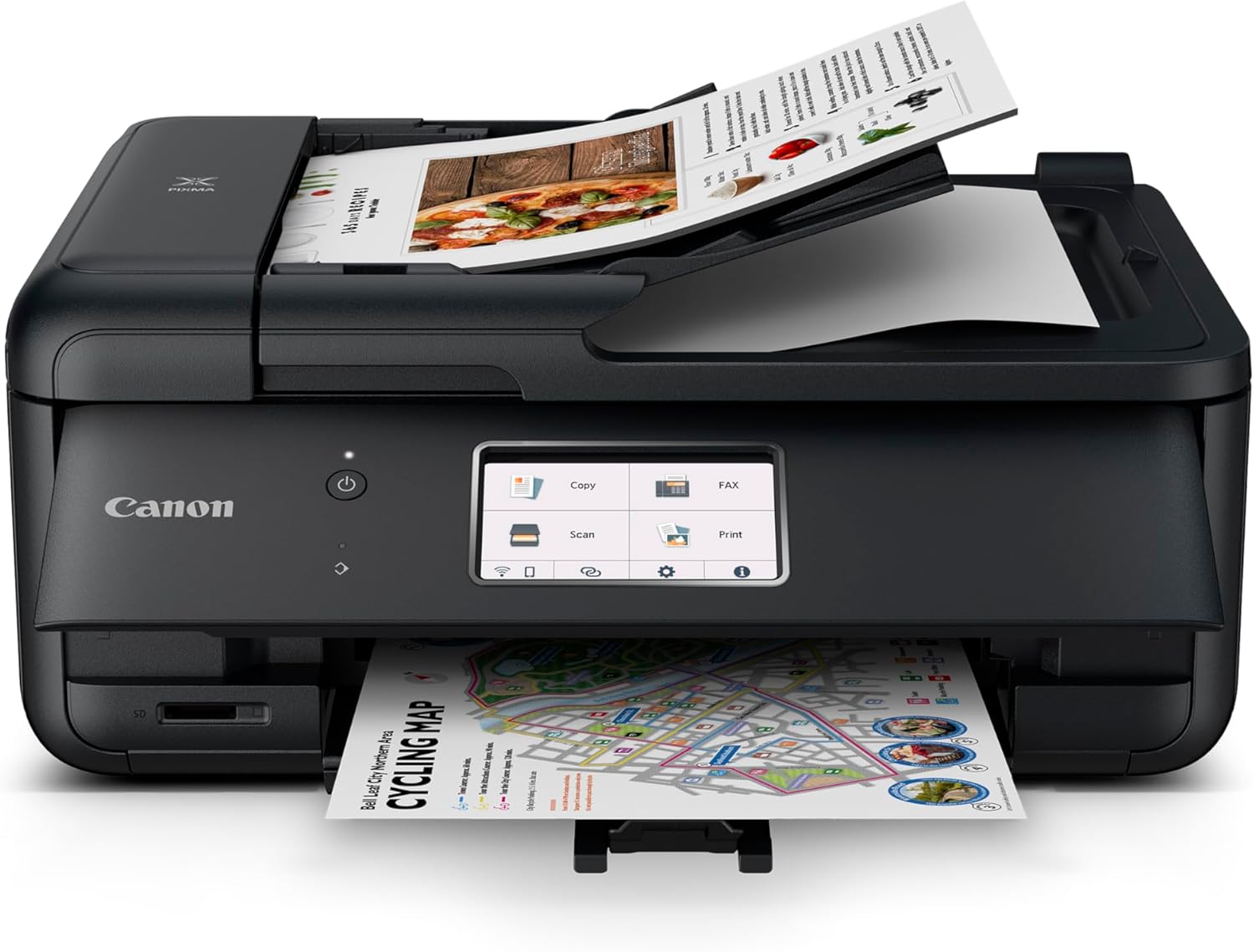 Canon PIXMA TR8620a - All-in-One Printer Home