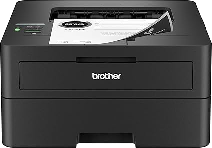 Brother HL-L2460DW Wireless Compact Monochrome Laser Printer