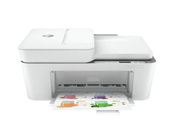 HP DeskJet 4155e Wireless All-in-One Printer