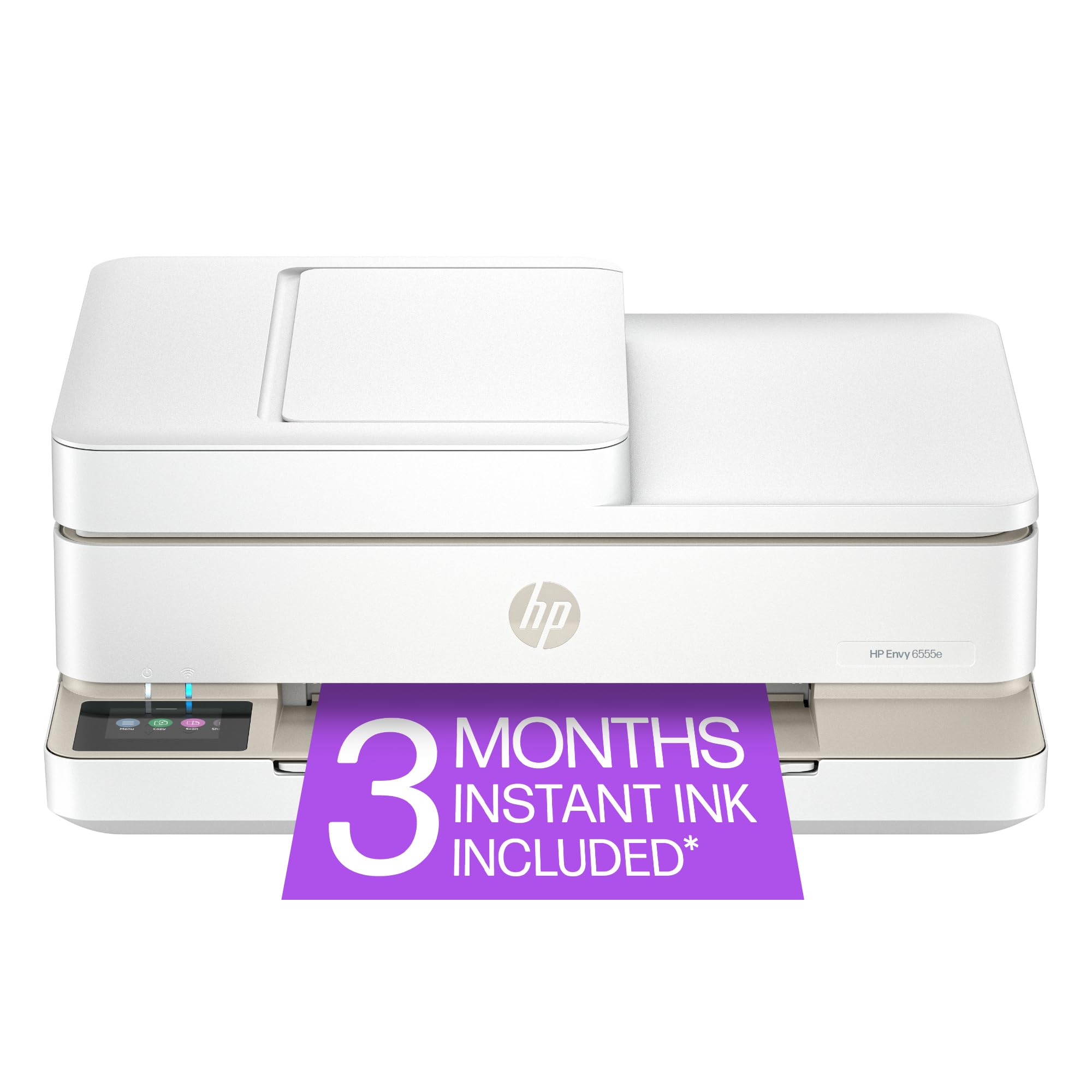 HP Envy 6555e Wireless All-in-One Color Inkjet Printer