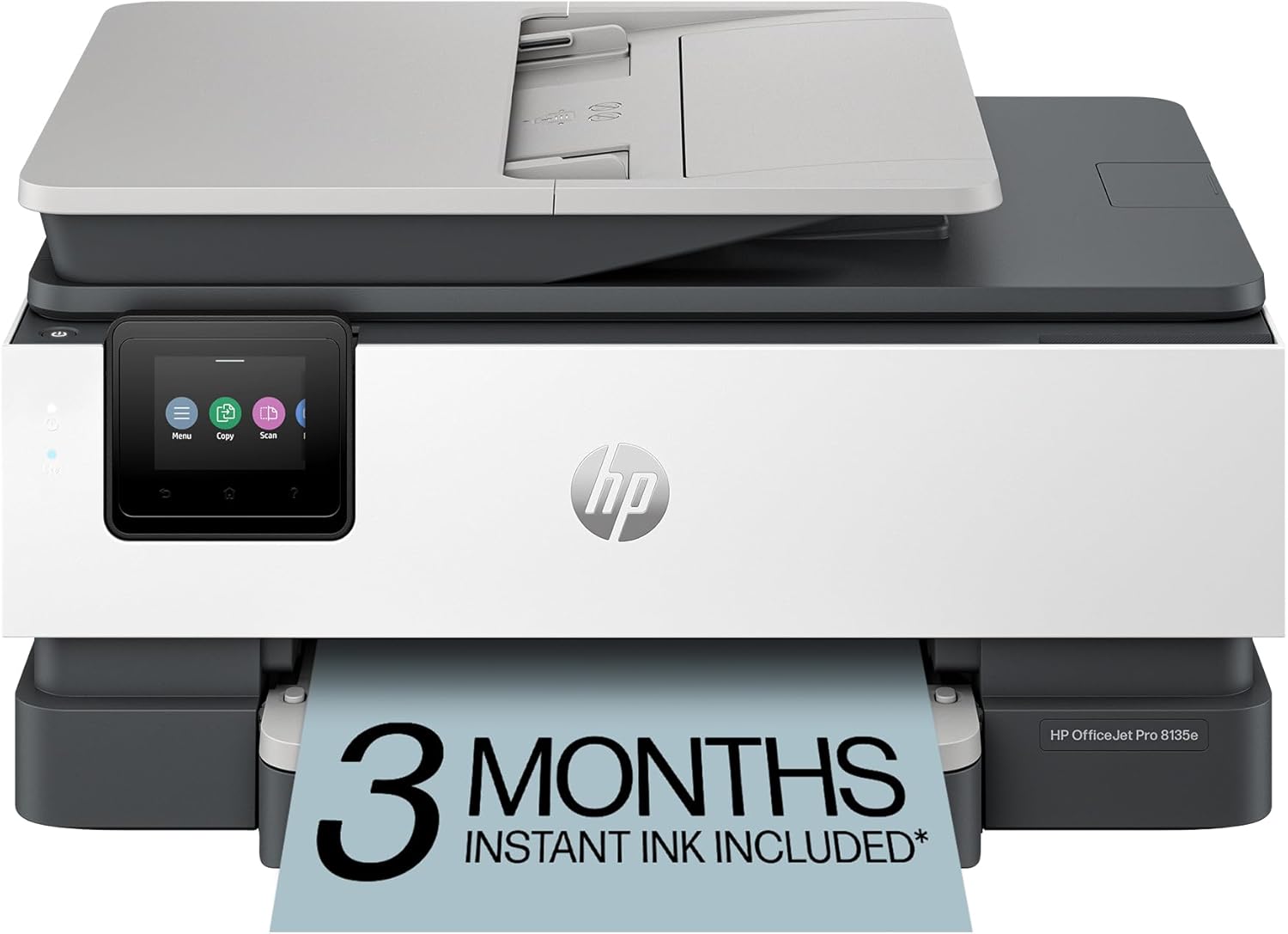 HP OfficeJet Pro 8135e Wireless All-in-One Color Inkjet Printer
